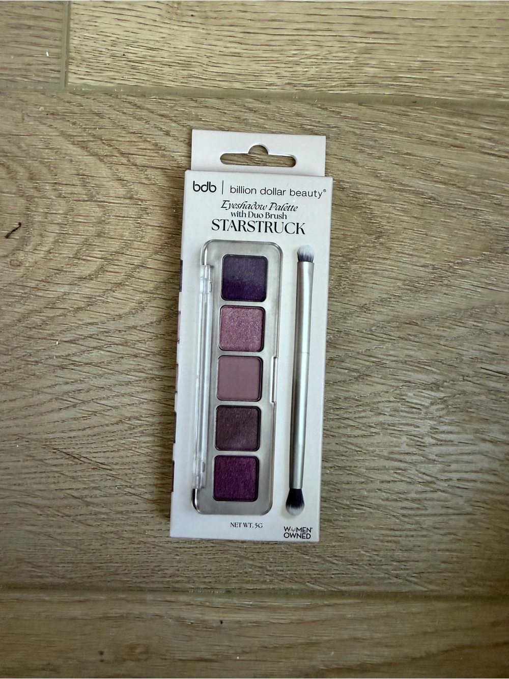 Billion Dollar Beauty Starstruck Eyeshadow Palette - Picture 2 of 2